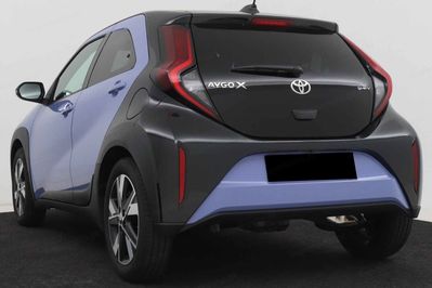 Toyota Aygo X Style 1.5 Hybrid