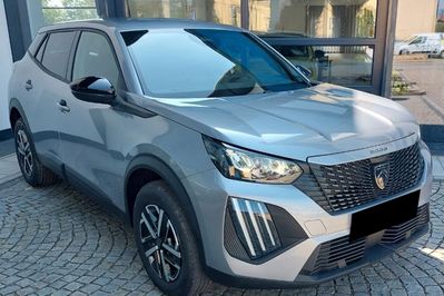 Peugeot 2008 Business e-DCS6 1.2 PureTech mHEV