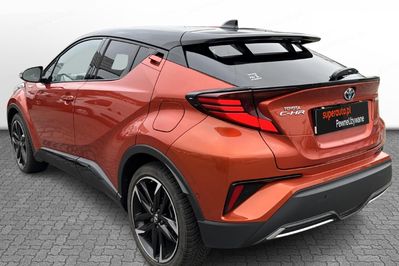 Toyota C-HR 2.0 Hybrid GR Sport