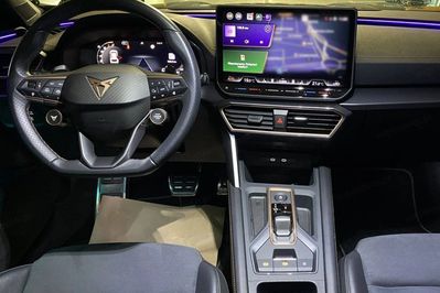 Cupra Formentor 1.5 TSI DSG