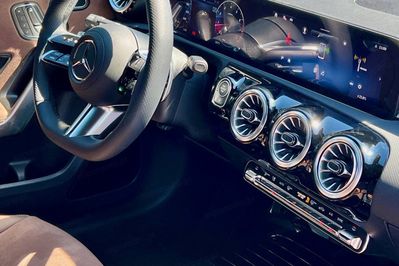 Mercedes Klasa A 200 AMG Line