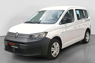 Volkswagen Caddy osobowy L1H1
