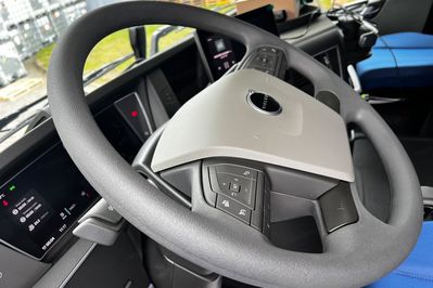 Volvo FH 500 Globetrotter XXL