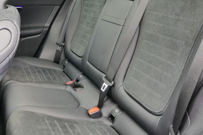 Mercedes GLC Coupe 200 4-Matic AMG Line