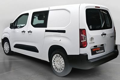 Toyota Proace City Long L2H1 Zabudowa Brygadowa Active