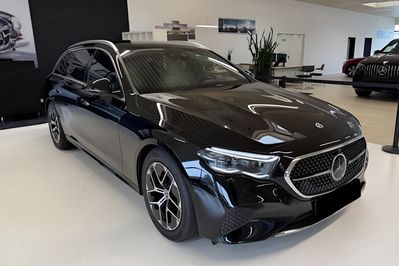 Mercedes Klasa E 220 d Avantgarde Estate