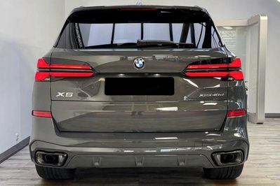 BMW X5 xDrive40d M Sport