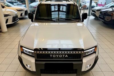 Toyota Land Cruiser Executive 2.8 MHEV