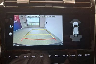 Hyundai Tucson 1.6 T-GDi  4WD