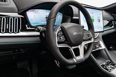 BYD Seal U DM-i  Design AWD