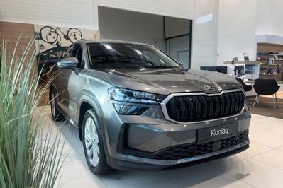 Skoda Kodiaq Edition 130 1.5 TSI mHEV DSG