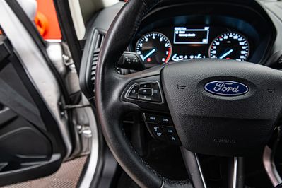 Ford Ecosport 1.0 EcoBoost