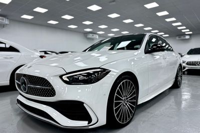 Mercedes Klasa C 180 AMG