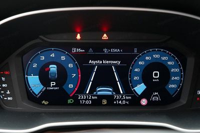 Audi Q3 Sportback 35 TFSI