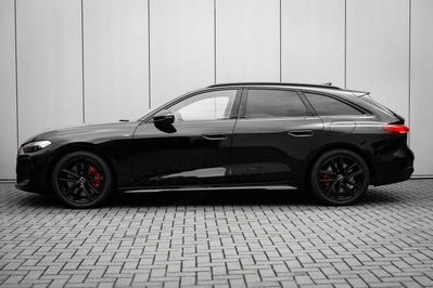 Audi A5 e-Hybrid quattro S line Avant