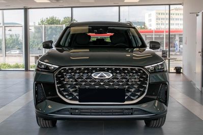 Chery TIGGO 8 Prestige Super Hybrid 1.5 T-GDI