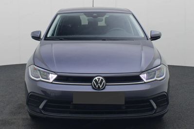 Volkswagen Polo Life Plus 1.0 TSI DSG