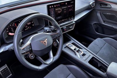 Cupra Formentor 1.5 TSI DSG