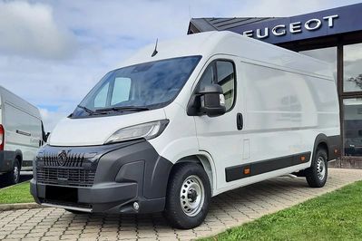 Peugeot Boxer L4H2