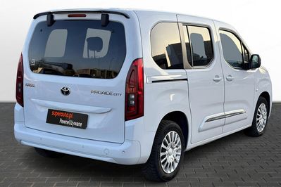 Toyota Proace City Verso L1H1 Business