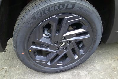 Hyundai Tucson 1.6 T-GDi Smart Black 2WD