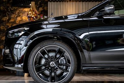 Mercedes GLE Coupe 450 d 4-Matic AMG Line