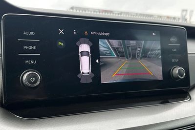 Skoda Octavia 1.5 TSI  Ambition DSG