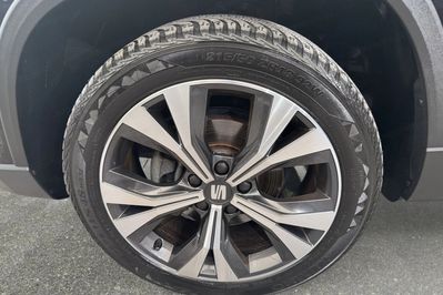 Seat Ateca 1.5 TSI DSG
