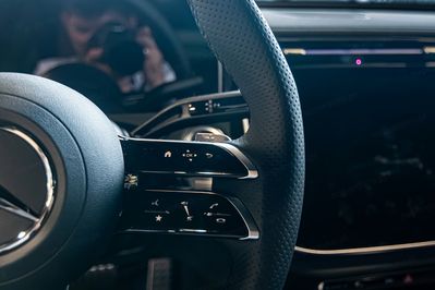 Mercedes E Klasa 200 AMG