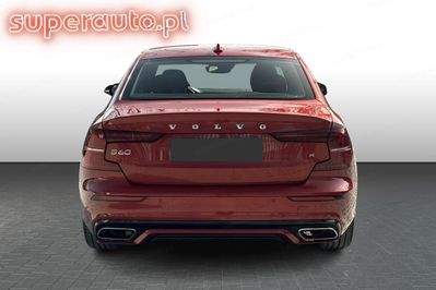 Volvo S60 B4 B R-Design