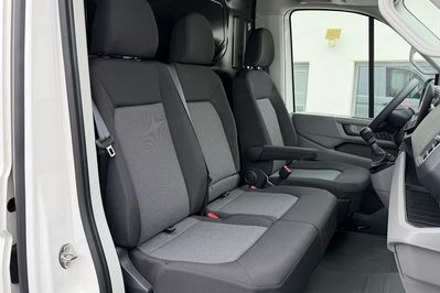 Volkswagen Crafter L3H3 3.5t