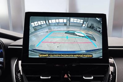 Toyota Corolla 1.8 Hybrid Style