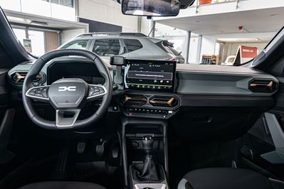 Dacia Bigster Extreme 4x4 mHEV 1.2 TCe