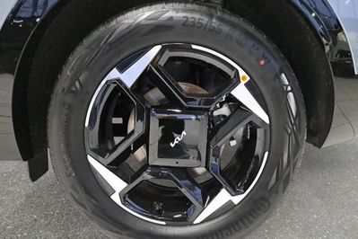 Kia Sportage 1.6 T-GDI HEV L 4WD aut