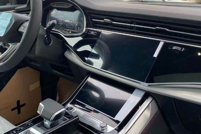 Audi Q7 55 TFSI e quattro S Line