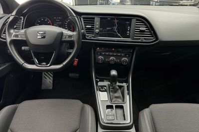 Seat Leon 2.0 TSI FR DSG