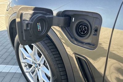 BMW X5 xDrive45e aut