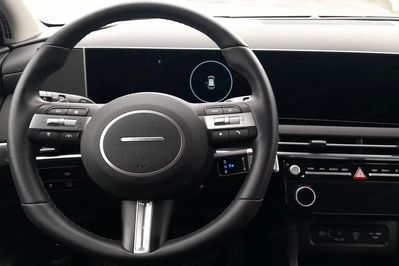 Hyundai Tucson 1.6 T-GDi HEV Executive 2WD aut