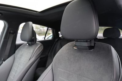 Mercedes GLC Coupe 200 4-Matic AMG Line