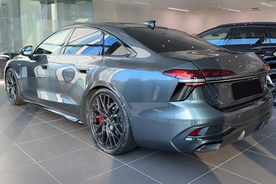 Audi A6 TFSI quattro S line