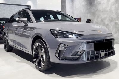 Cupra Leon 1.5 TSI
