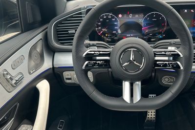 Mercedes GLE 450 d 4-Matic AMG Line
