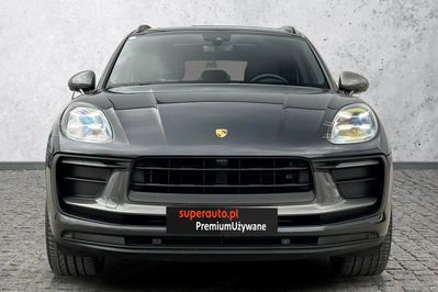 Porsche Macan T