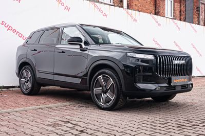 Jaecoo 7 1.6 T-GDI OffRoad AWD DCT