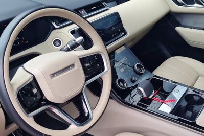 Land Rover Range Rover Velar D200 AWD