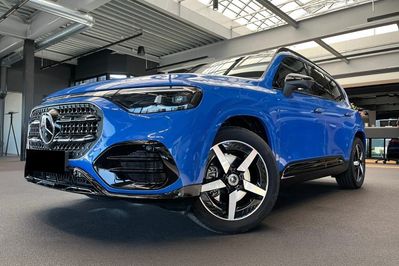 Mercedes GLB 200 AMG Line