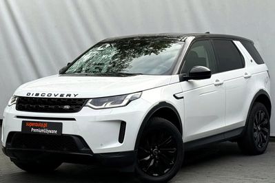 Land Rover Discovery Sport 2.0 D240 R-Dynamic SE aut