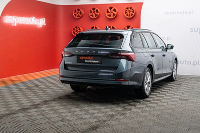 Skoda Octavia 2.0 TDI Ambition