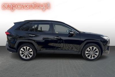 Toyota RAV4 Executive 2.5 Hybrid  4x4