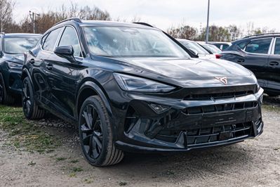 Cupra Formentor 2.0 TSI 4Drive DSG